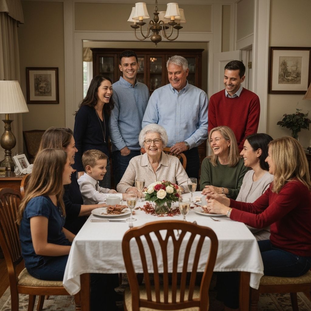 Family Events